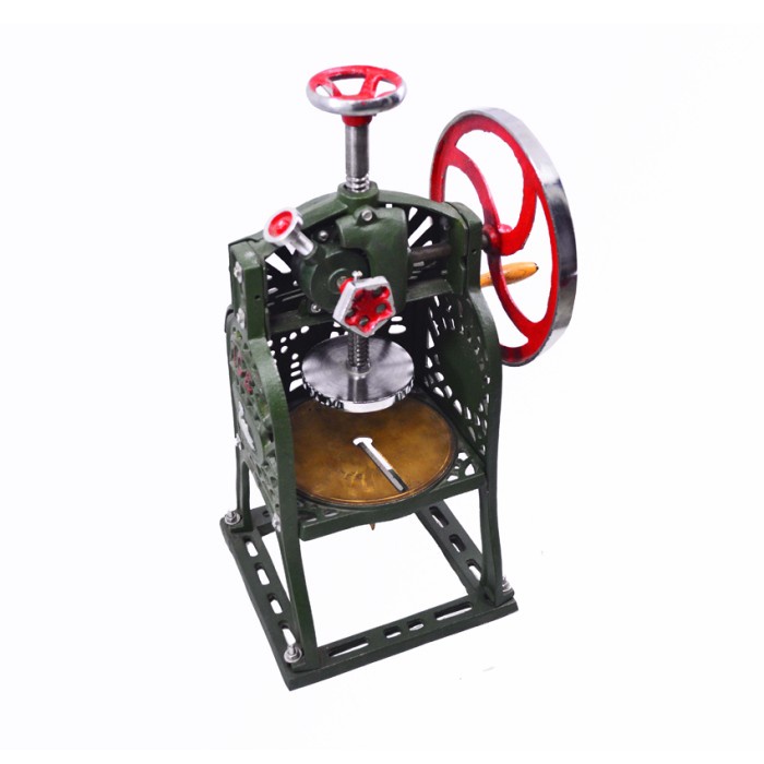 Terlaris Mesin Parutan Es Manual / Mesin Gilingan Es / Mesin Serut Es Manual