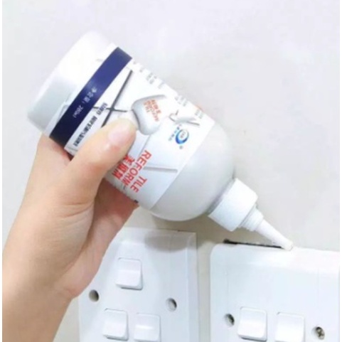 [MH] Tile Reform Pengisi Celah Keramik Anti Jamur 150Ml