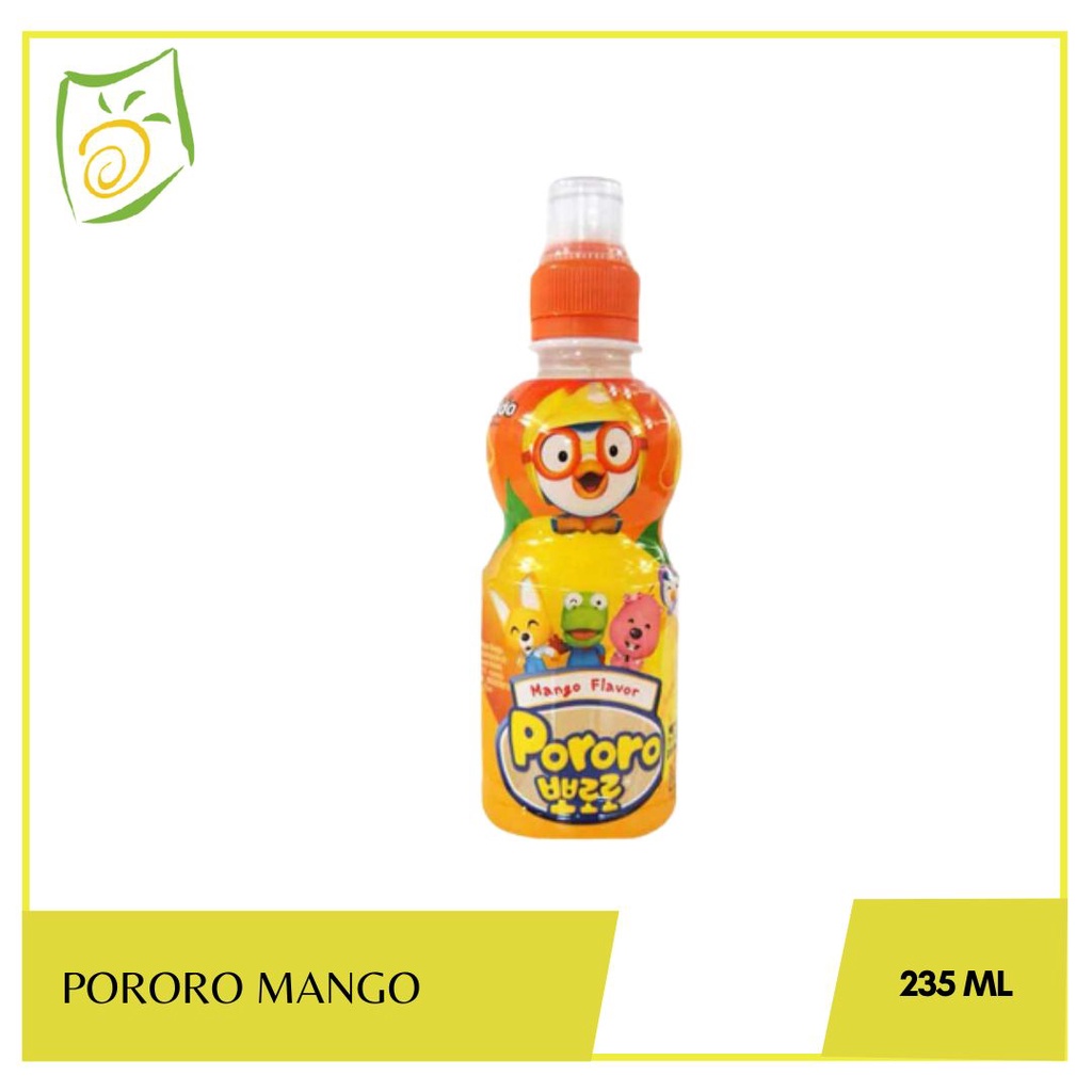 

Pororo Drink Mango 235ml