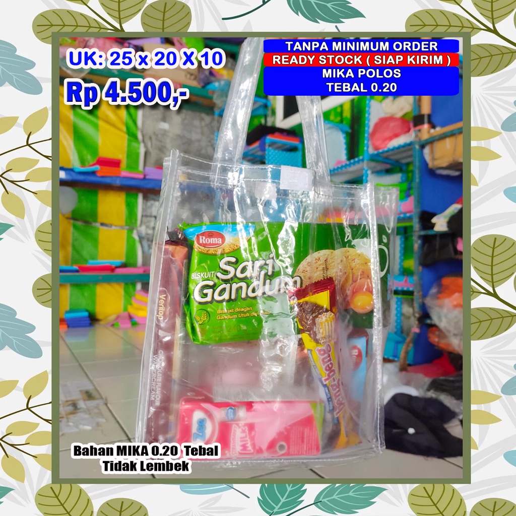 

tas mika 02 souvenir ulang tahun goodiebag