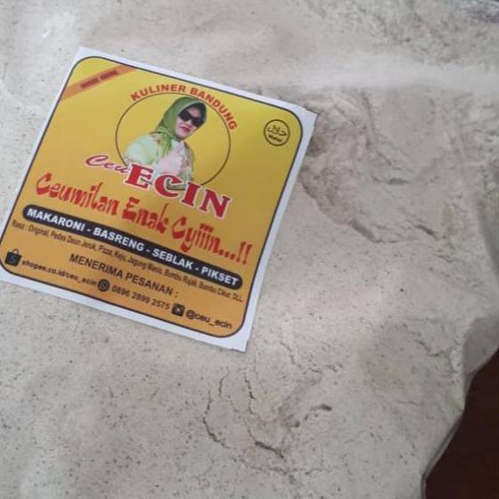 

☄ Bumbu gurih asin baso aci & seblak 1 kg ☄