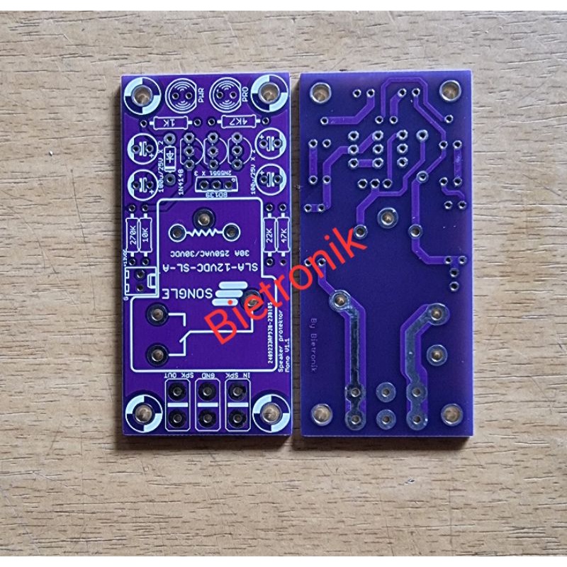 PCB Protector Mono Double layer