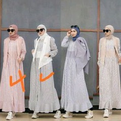 Dress Import Salur DCL