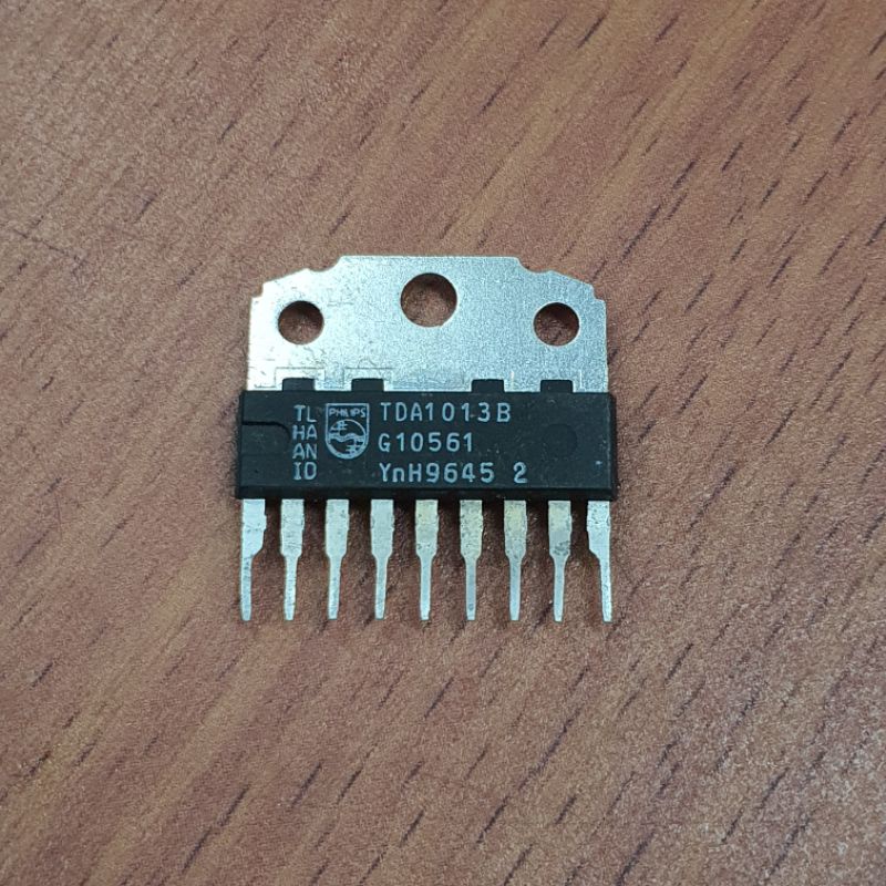 IC TDA1013B / TDA 1013B