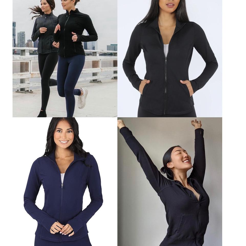 ✺ 90 Degree Full Zip Sport Jacket ➯