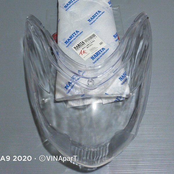 MIKA LAMPU DEPAN MIO SOUL KACA REFLEKTOR DEPAN MIO SOUL LAMA