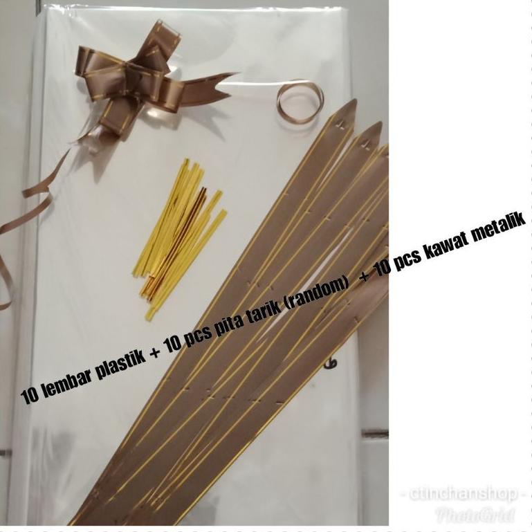 

O33 plastik parcel polos plastik parsel bening plastik souvenir tanpa motif plastik parcel BIG SALE .,.,