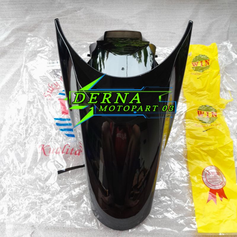 Win Spakbor Sepakbor Slebor Depan Honda All New Pcx 150