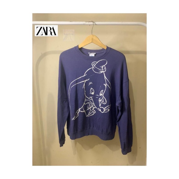 Zara X Disney Dumbo Sweater