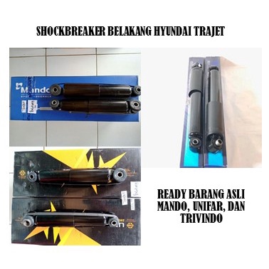 Shockbreaker Belakang Trajet Shock Breker Belakang Hyundai Trajet