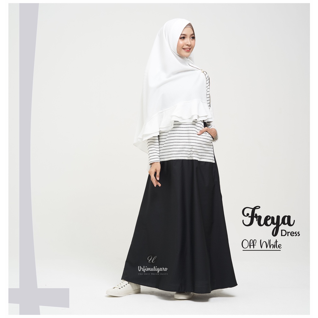 FREYA DRESS