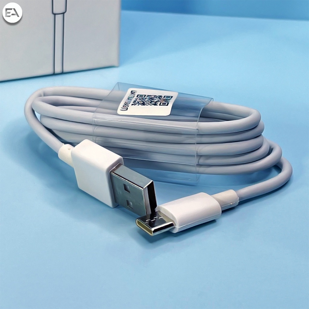 Kabel Data Xmi Type C Support 3A &amp; QC 2.0/3.0 ORIGINAL 100% MI4C/MI5/MI5C/MI6/MIMAX2