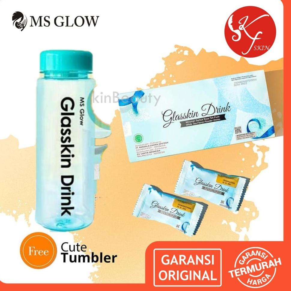 

F86 Glasskin Drink MS GLOW / Glaskin Drink MS GLOW RECOMENDED ⇑