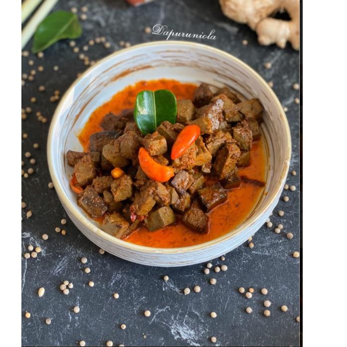 

♂ SAMBAL GORENG HATI 400 GR ➢