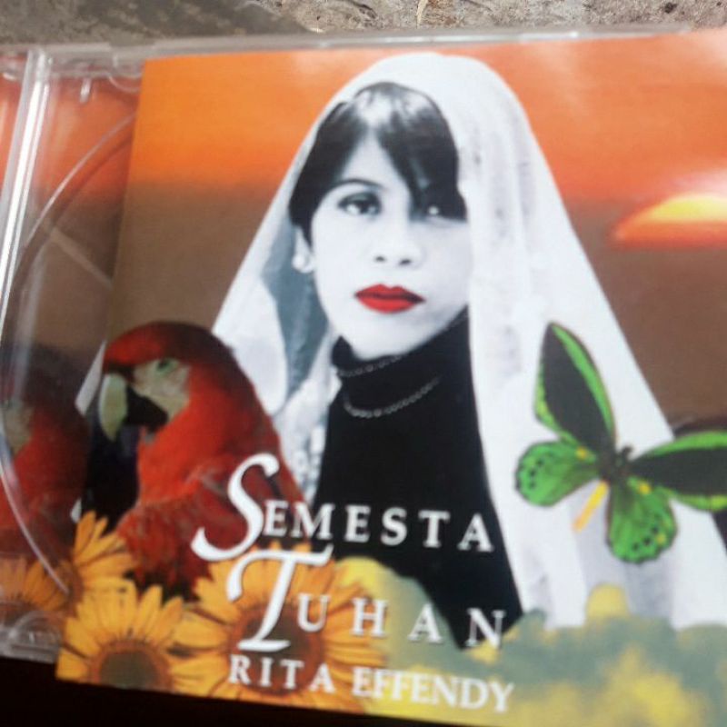 cd rita effendy semesta Tuhan