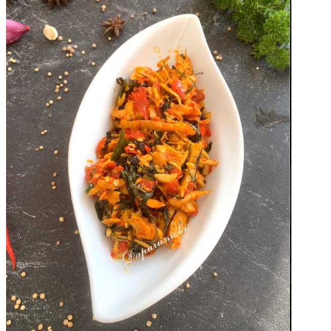

☇ CAKALANG PAMPIS 450 GR ™