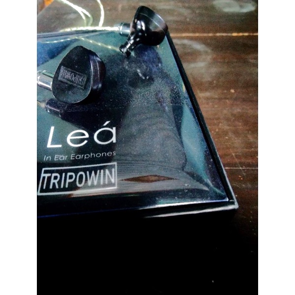 tripowin lea second