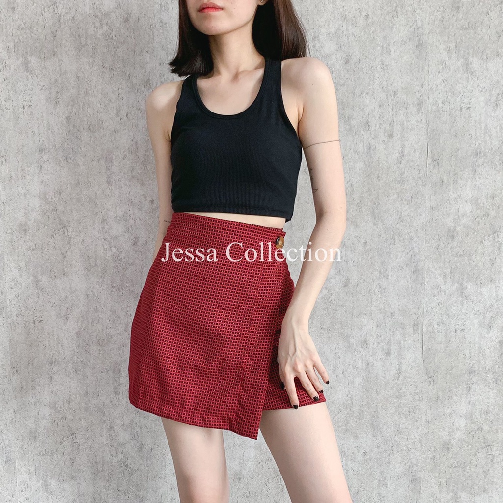 Premium Fate Halter Tanktop VN