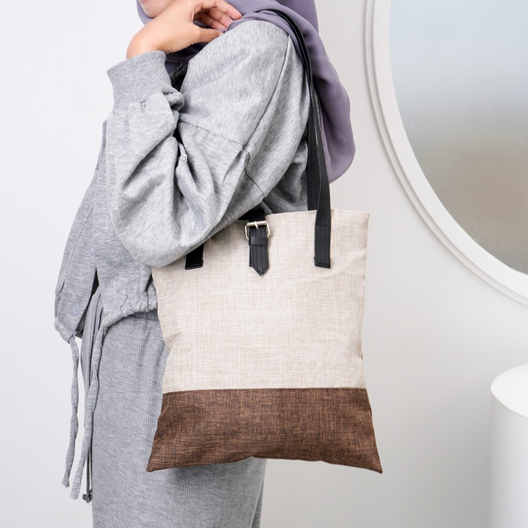 Handmadeshoesby - [Tas Murah] Tas Tote Joyce