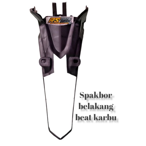 SELEBOR SPAKBOR BELAKANG BEAT KARBU