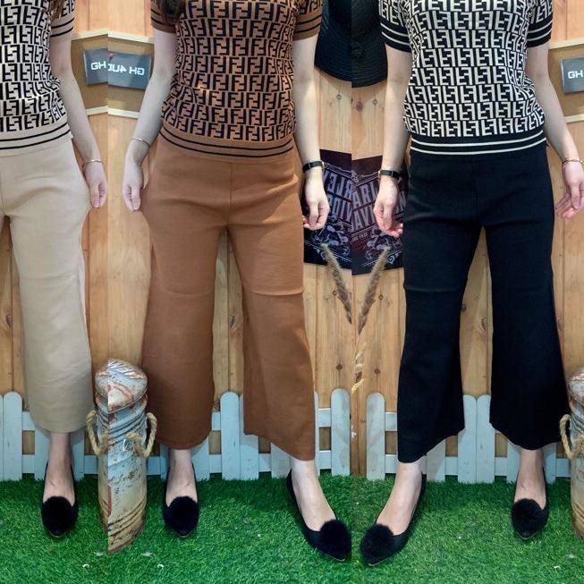 ☼ SETELAN FF KNIT RAJUT IMPORT ❃