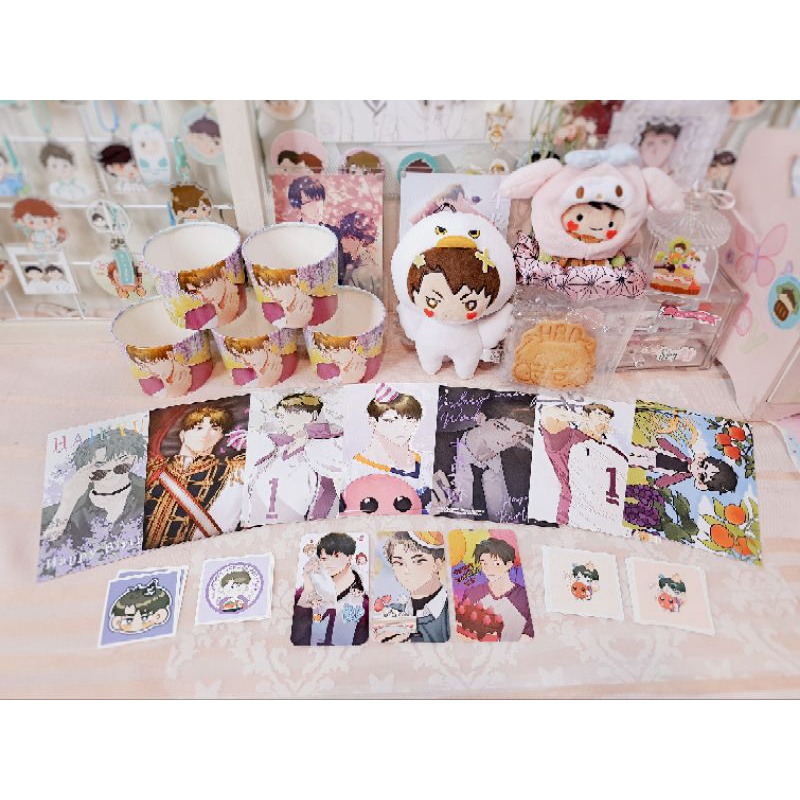 ushijima wakatoshi birthday goods 2022