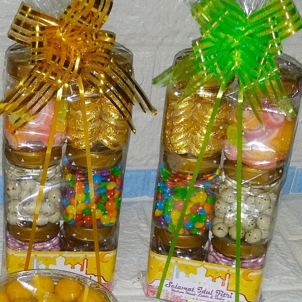

(COD) Paket / Parcel Coklat Hemat L'agie