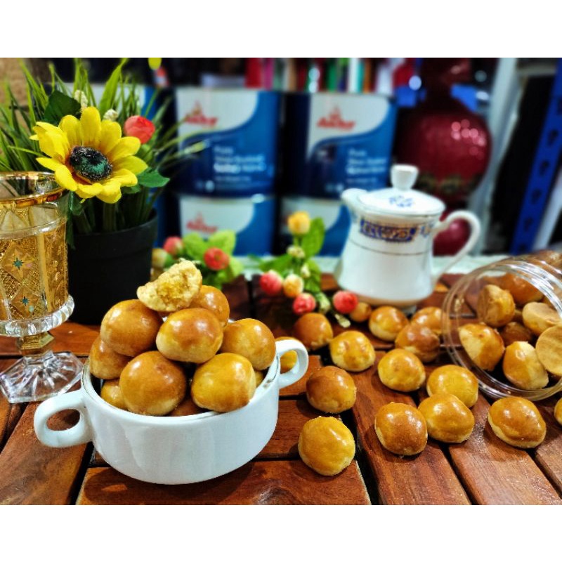 

ANEKA KUE KERING TANS COOKIES
