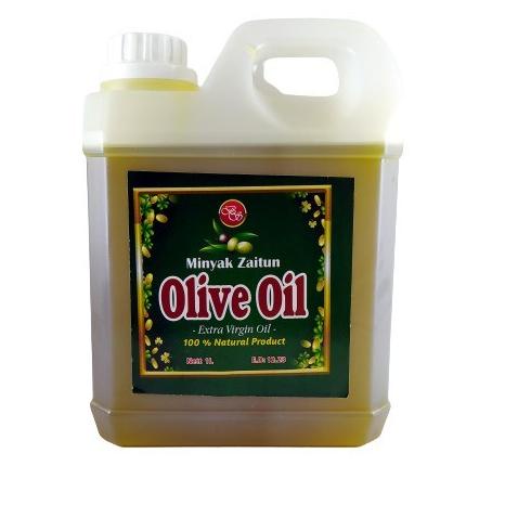 

✿ minyak zaitun extra virgin 1 liter ♠