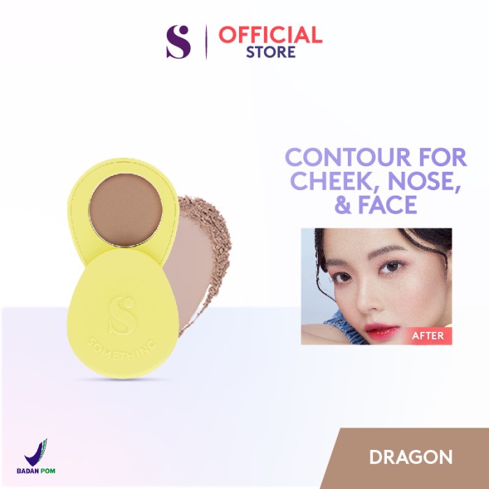 SOMETHINC EGGO 3D Contour / Bronzer - Dragon