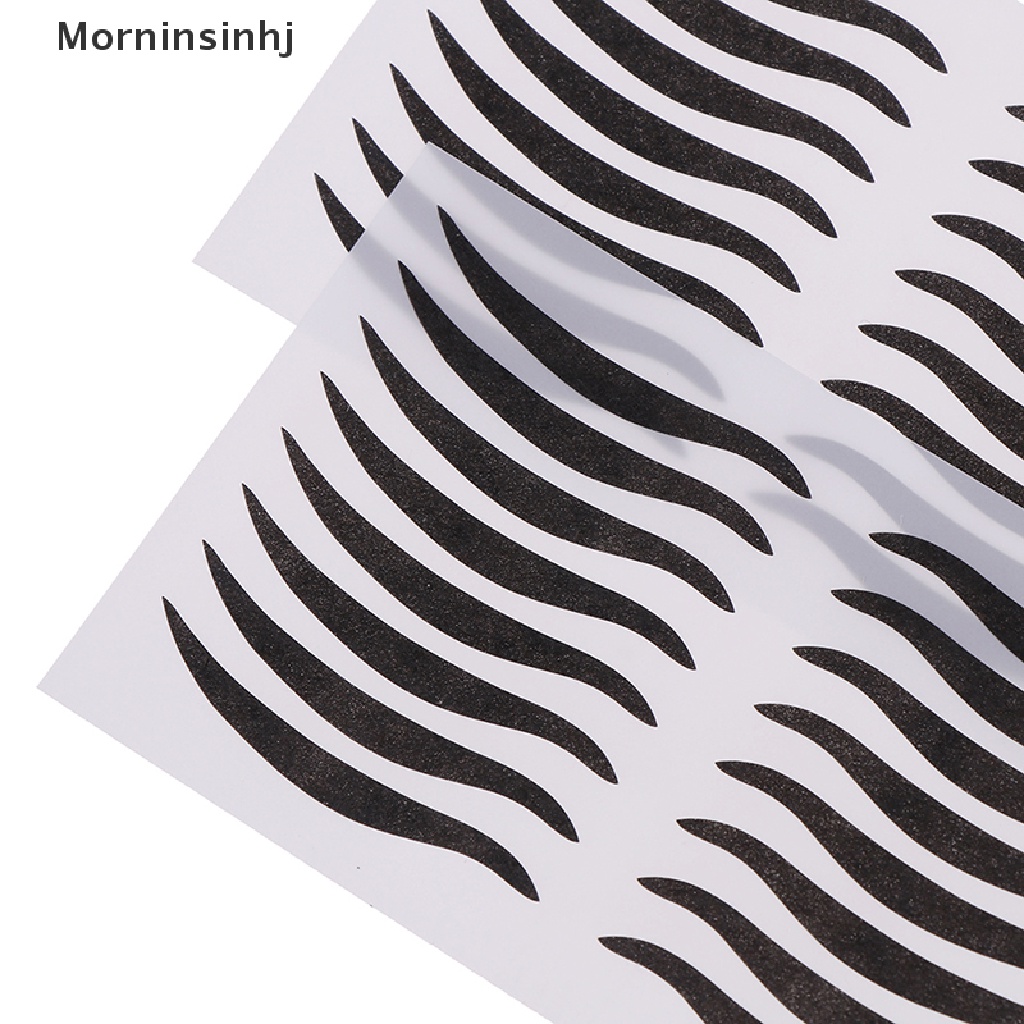 Mornin 1pcs/bag Eyeliner Sticker Sexy Style Eye Tape Beauty Eyes Stiker Alat Makeup id