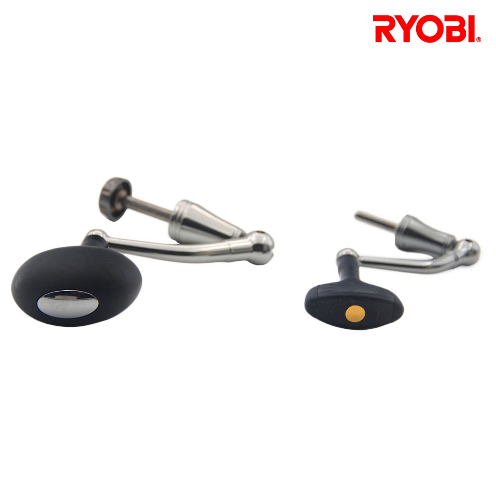 RYOBI non Screw In Power Handle Gagang Reel Sparepart Alumunium