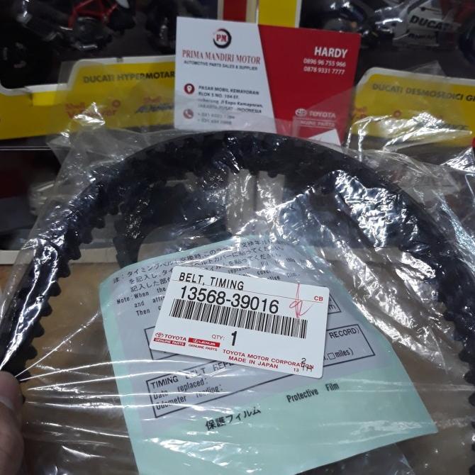 Spare Part Mobil Toyota Timing Belt Innova Diesel