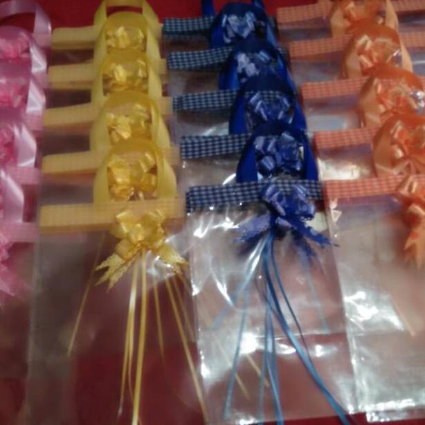 

H87 Plastik snack ultah / plastik pita snack ulang tahun NEW ARRIVAL ツ