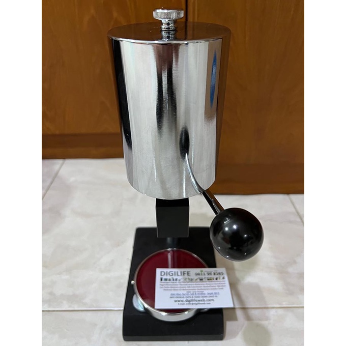 Stand Shore D Durometer Hardness Tester Holder Penetrometer Meter Test Hardnes SLX-D LXD LX-D