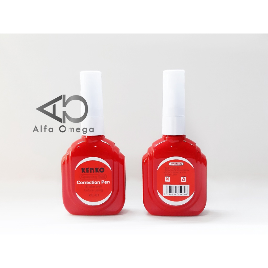 

Correction pen Tip ex Cair Kenko KE-01