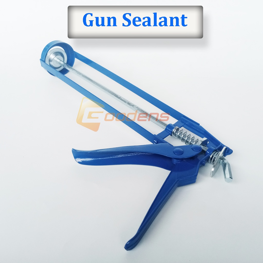 Tembakan Sealant - Tembakan Lem Silikon - Gun Tulang
