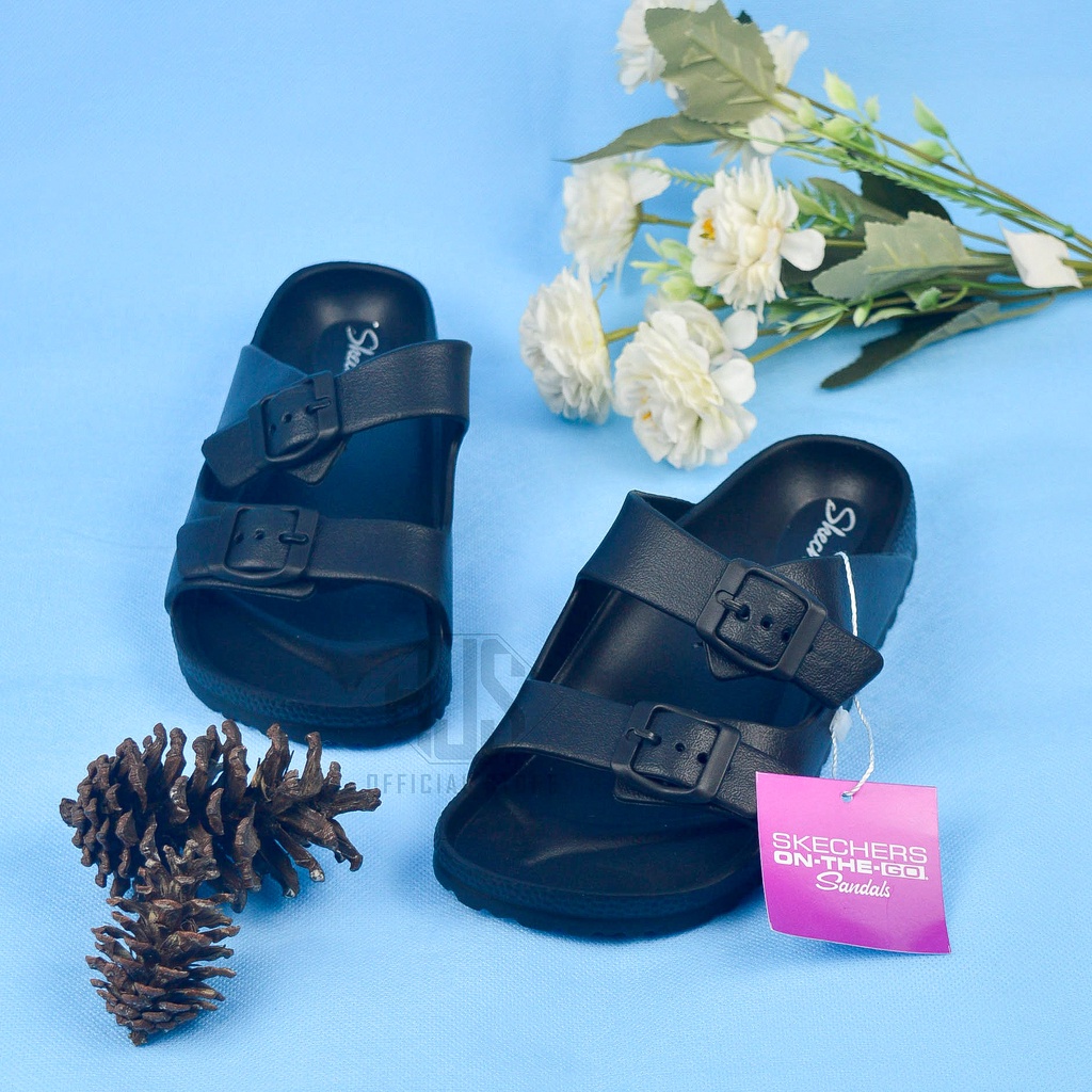 Sandal Anak Tali Strap Perempuan Laki Laki Sandal Anak Cowok Cewek Unisex Sandal Anak Strap 2