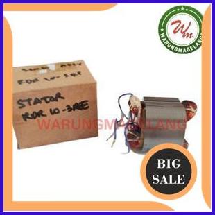 tools Stator Field Mesin drill Ryu Bor 10mm RDR10-3RE RDR 10 3RE 1F3B23