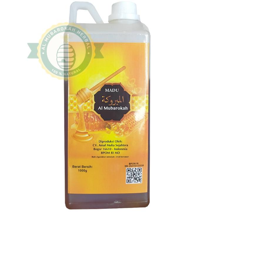 

➧ Al Mubarokah Kemasan 1 kg ✥