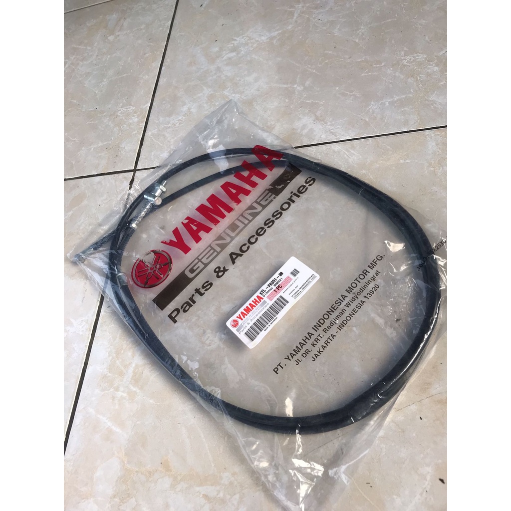 Kabel selang kawat tali rem belakang yamaha mio sporty smile ori orisinil original Yamaha YGP