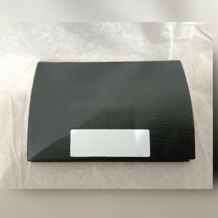 

Tempat Kartu Nama / Name Card Holder Kulit Flip