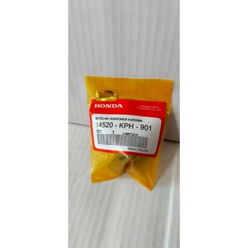 SETELAN TENSIONER (LIFTER ASSY TENSIONER) / TONJOKAN KETENG (STANDARD BUKAN RACING) KARISMA / SUPRA 