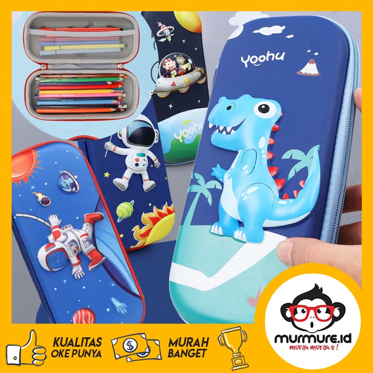 

MURMURE.ID | TEMPAT PENSIL KOTAK PENSIL GAMBAR 3D ANAK LAKI-LAKI PEREMPUAN IMPORT PC057