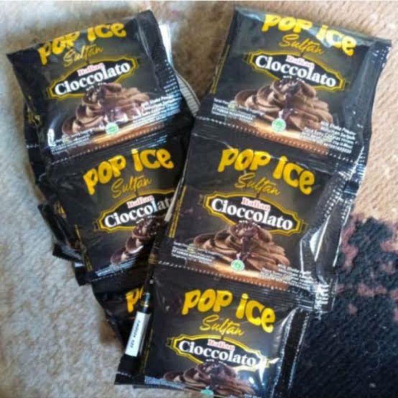 

pop ice sultan ciocolatos