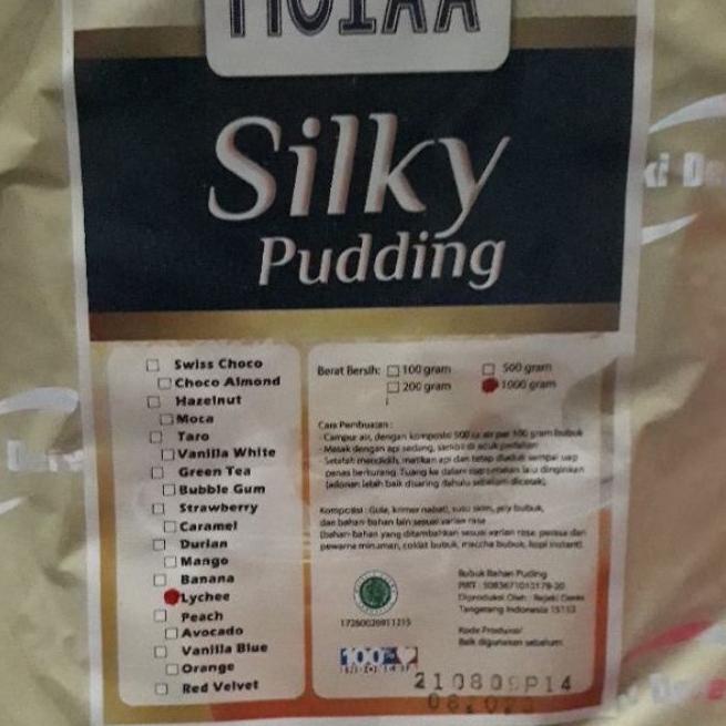 

✽ MOIAA 1 Kg / SILKY PUDDING Moiaa 1 KG ♫