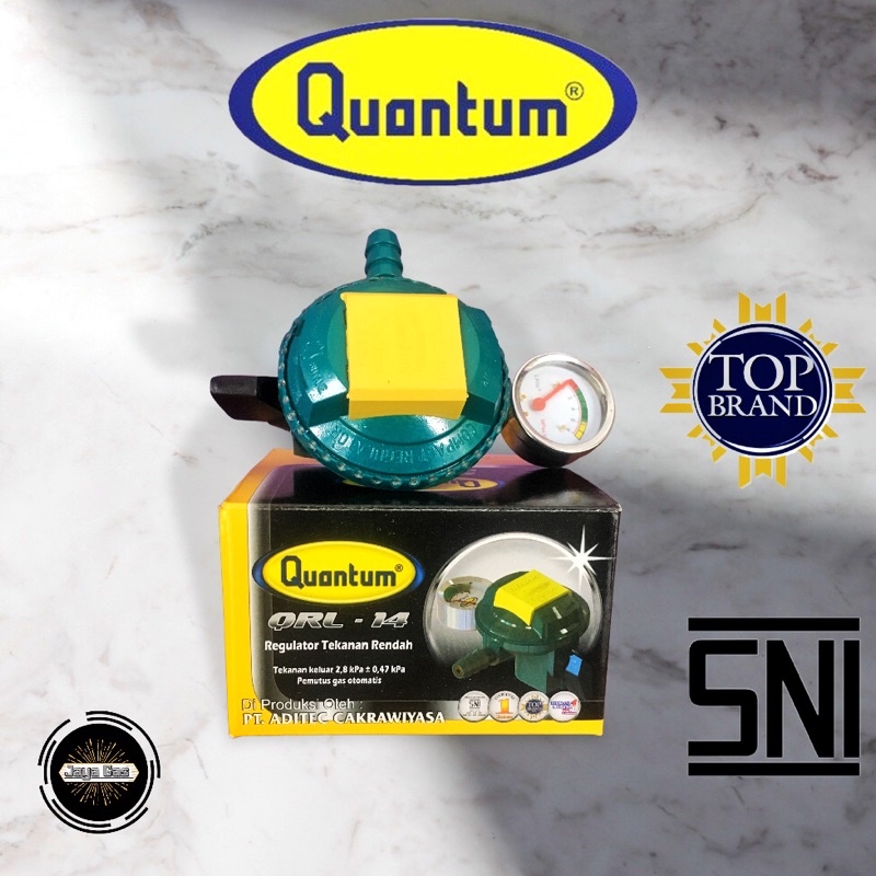 REGULATOR QUANTUM QRL-14