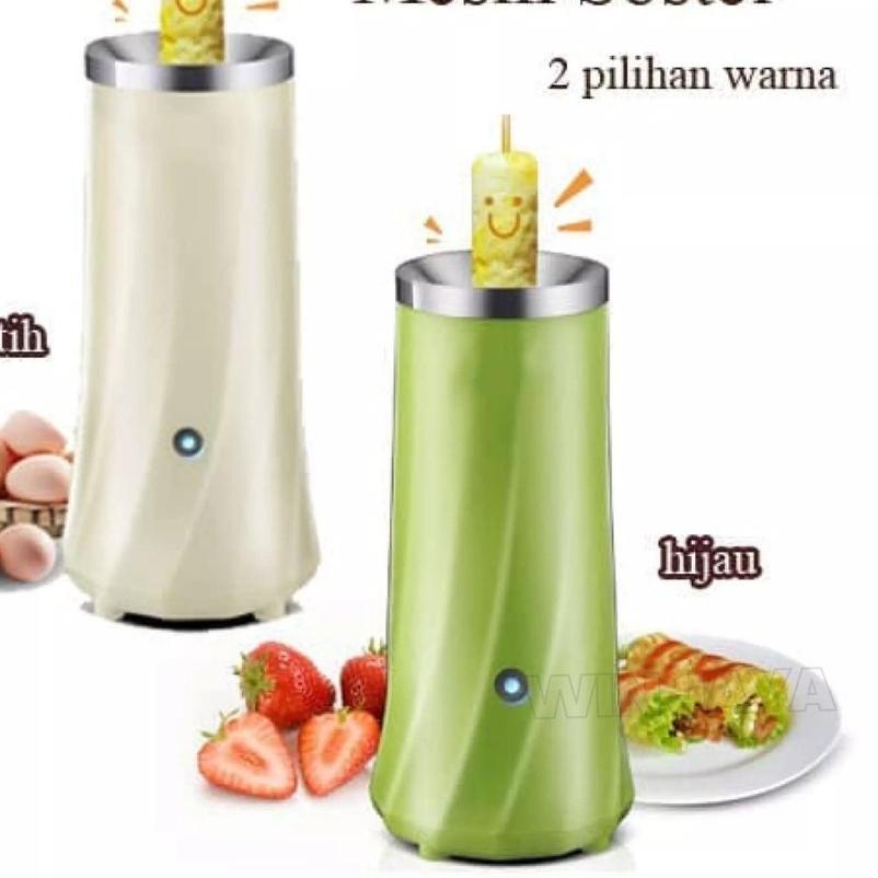 ◘ EGG ROLL MAKER-ALAT MESIN  SOSTEL-SOSIS TELUR GULUNG ➤
