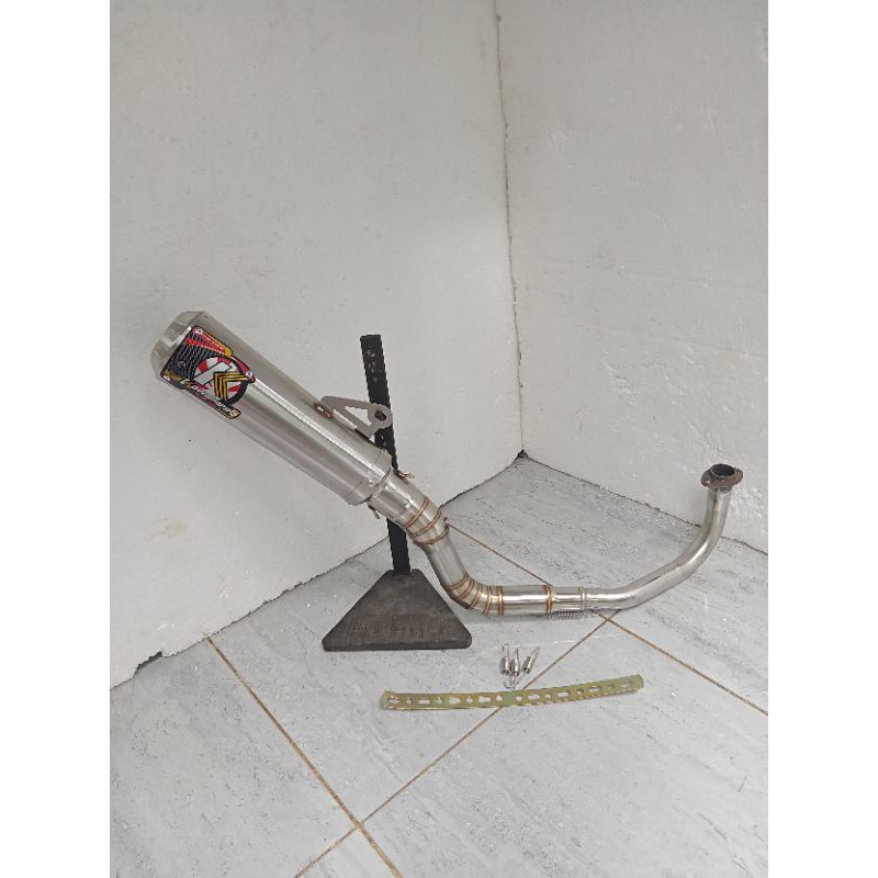 Knalpot N Max / Knalpot Kawahara Gt Pro / Knalpot Metic Beat Vario Mio Aerox PCX Scoupy X Ride Dll