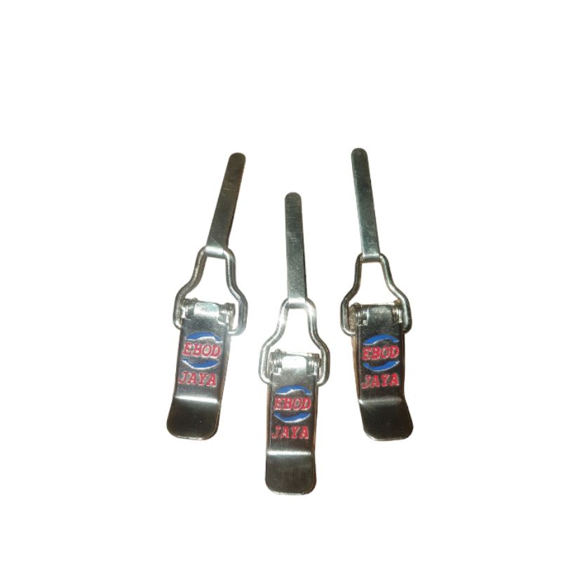 JEPITAN TEBOK KLEM KOPER OVERPAL EBOD JAYA PLAT SANGKAR MURAI LOVEBIRD ORIGINAL